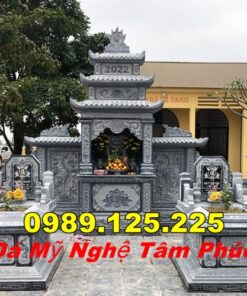 Báo Giá Mộ Đá Mẫu Đẹp Nhất Bán Tại Kiên Giang