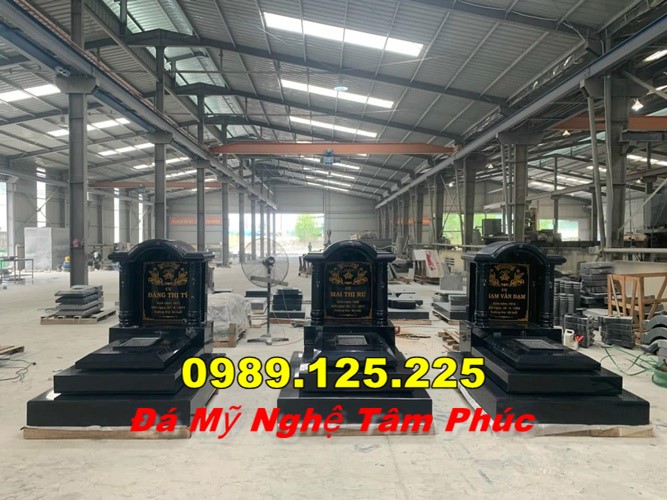 Thiết kế mộ đá đẹp Tại Tây Ninh