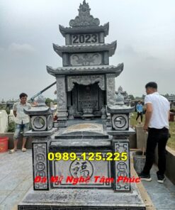 Báo Giá Mộ Đá Đơn Giản Mẫu Đẹp Nhất Tại Vĩnh Long