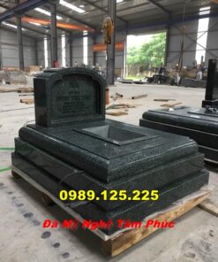 Mộ Đá Tại Bình Định. Mẫu Mộ Đá Nguyên Khối Đẹp Nhất