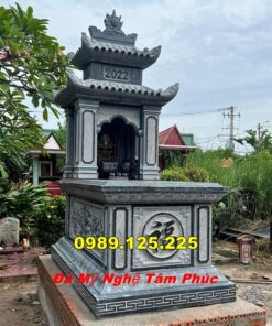 Mộ Đá Tại Hà Nội | Mẫu Mộ Đá Nguyên Khối Đẹp Nhất