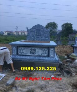 Mẫu Mộ Đá Tại Quảng Bình Đẹp Nhất