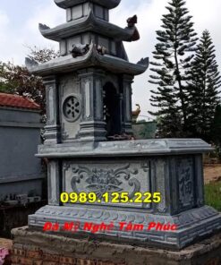 Mộ Đá Tại Đồng Tháp | Mẫu Mộ Đá Nguyên Khối Đẹp Nhất