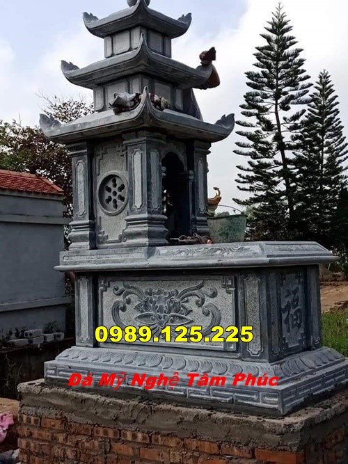 Mẫu Mộ Đá Đẹp Đơn Giản Giá Rẻ Bán Tại Hồ Chí Minh