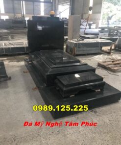 Mẫu Mộ Đá Đẹp Đơn Giản Giá Rẻ Tại Tiền Giang