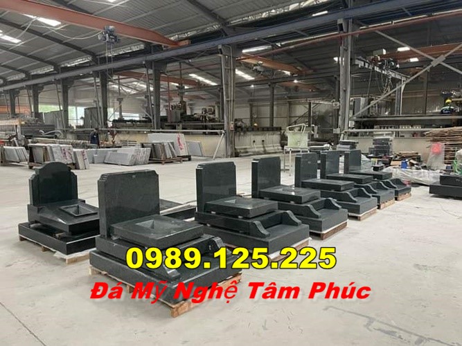 Mẫu Mộ Đá Đẹp Đơn Giản Giá Rẻ Tại Tây Ninh