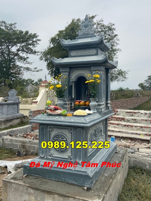 Mẫu Mộ Đá Đẹp Đơn Giản Bán Tại Tây Ninh