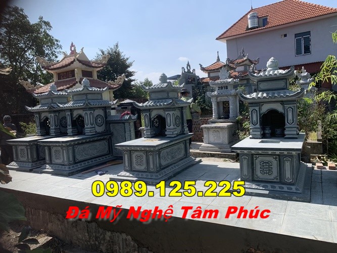 Địa Chỉ Cung Cấp Mẫu Mộ Đá Uy Tín Tại Khánh Hòa