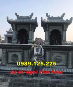 Mẫu Mộ Đá Đẹp Đơn Giản Giá Rẻ Bán Tại Đắk Lắk