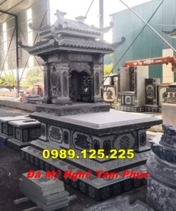 Mẫu Mộ Đá Đẹp Đơn Giản Giá Rẻ Bán Tại Đắk Nông