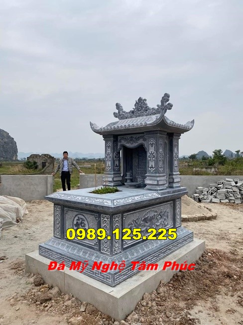 Mẫu Mộ Đá Đẹp Bán Tại Đắk Nông