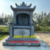 Mẫu Mộ Đá Đẹp Đơn Giản Giá Rẻ Bán Tại Gia Lai