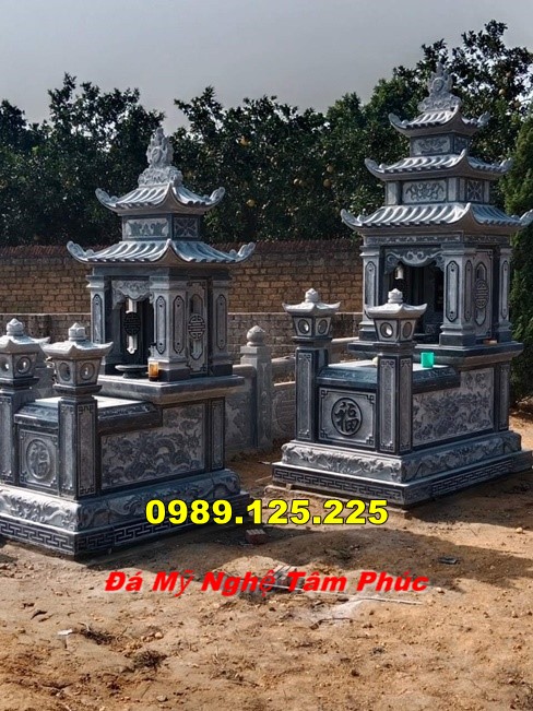 Mẫu Mộ Đá Đẹp Bán Tại Đắk Lắk