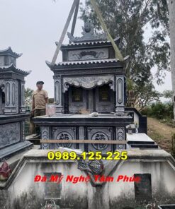 Mẫu Mộ Đá Đẹp Đơn Giản Giá Rẻ Bán Tại Sài Gòn HCM