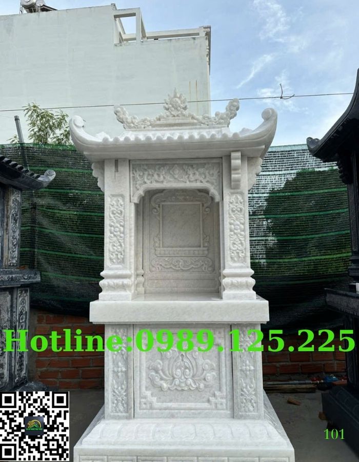 Miếu Đá Thờ Ngoài Trời Bán Tại Hậu Giang