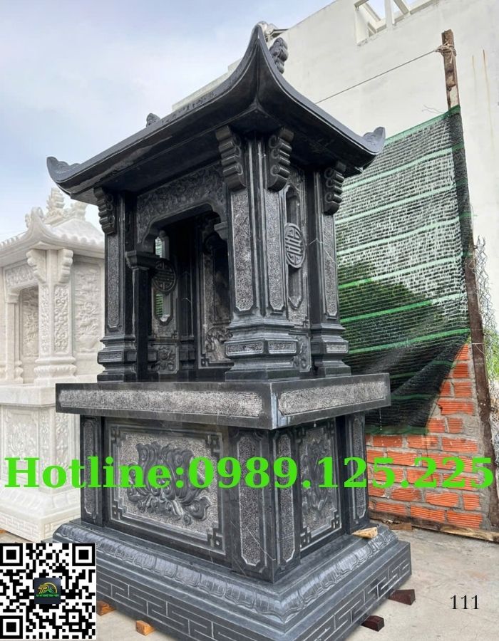 Miếu Đá Thờ Ngoài Trời Bán Tại Hậu Giang