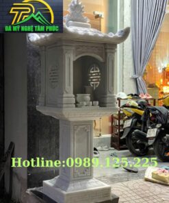 Bàn Thờ Thiên-Bàn Thờ Ông Thiên Bằng Đá Bán Tại Hồ chí Minh