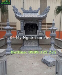 Miếu Thờ Thần Linh Ngoài Trời Đá Tự Nhiên Bán Tại Khánh Hòa