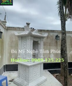 Miếu Thờ Thần Linh Ngoài Trời Đá Tự Nhiên Bán Tại Bình Thuận