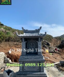 Miếu Thờ Thần Linh Bằng đá Bán Tại Bình Phước