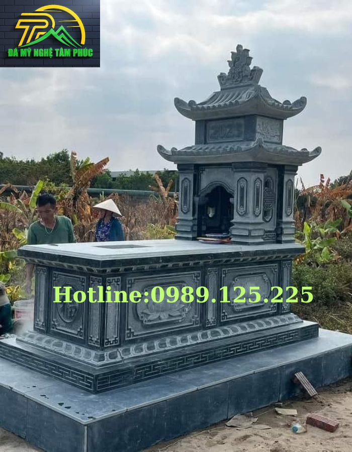 Địa Chỉ Bán Mộ Đá Uy Tín Tại Hồ Chí Minh