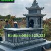 Mẫu Mộ Đá Nguyên Khối Đẹp Bán Tại Tiền Giang