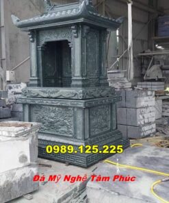 Mẫu Am Thờ Đá Thờ Ngoài Trời Đẹp Cao Cấp Tại Đắk Nông