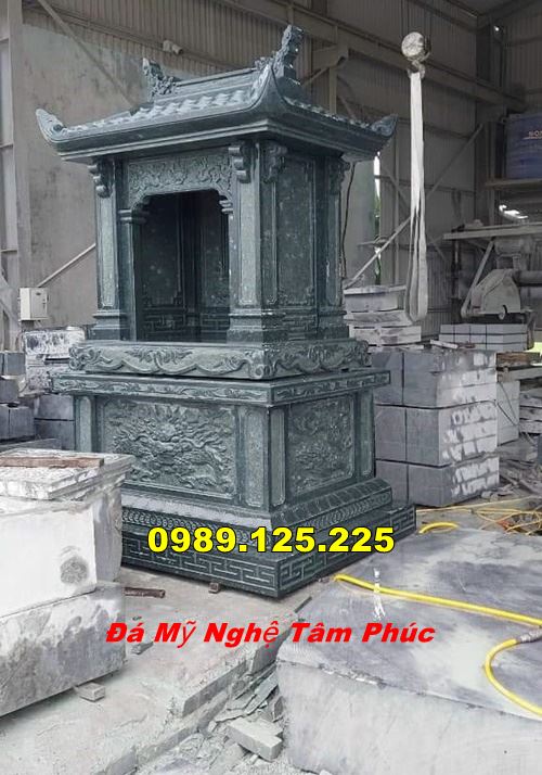 Báo Giá Am Thờ Ngoài Trời Tại An Giang