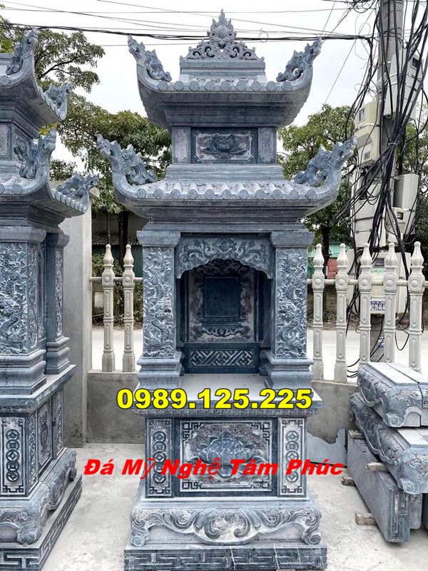 Mẫu Am Thờ Đá Thờ Ngoài Trời Tại Hồ Chí Minh