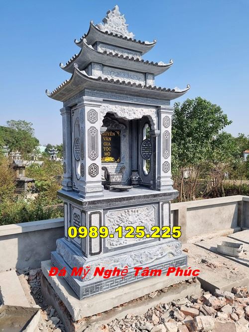 Am Thờ Đá Thờ Ngoài Trời Có Mái Tại Vũng Tàu