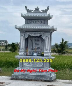 Mẫu Am Thờ Đá Thờ Ngoài Trời Đẹp Cao Cấp Tại Bình Dương