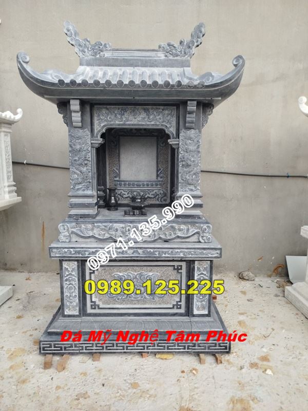 Am Thờ Đá Thờ Ngoài Trời Đẹp Cao Cấp Tại Bình Dương