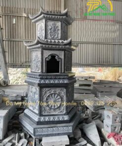 Mộ Tháp Phật Giáo Ở Kiên Giang