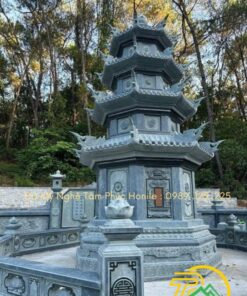 Mộ Tháp Phật Giáo Ở Long An