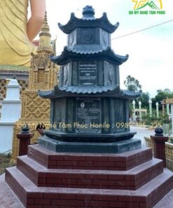 Mộ Tháp Phật Giáo Ở Sài Gòn HCM