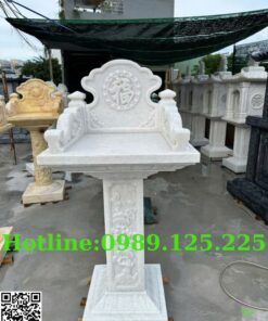 Bàn Thờ Thiên Đá Nguyên Khối Bán Tại Hậu Giang