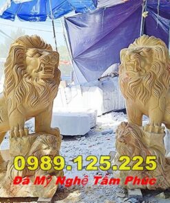 Sư Tử Đá Bán Tại Tiền Giang 2025