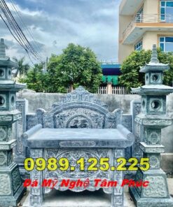 Bàn Lễ Đá Bán Tại Hậu Giang - Bàn Lễ Bằng Đá