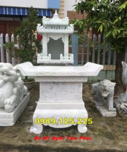 Bàn Lễ Đá Bán Tại Đồng Nai - Bàn Lễ Bằng Đá