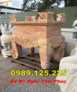 Bàn Lễ Đá Bán Tại Gia Lai - Bàn Lễ Bằng Đá