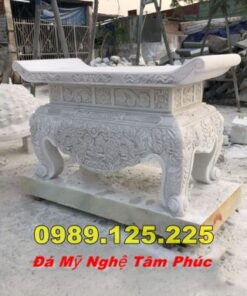 Bàn Lễ Đá Bán Tại Long An - Bàn Lễ Bằng Đá