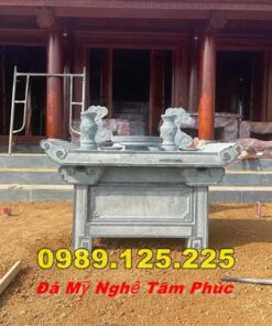 Bàn Lễ Đá Bán Tại Tiền Giang - Bàn Lễ Bằng Đá