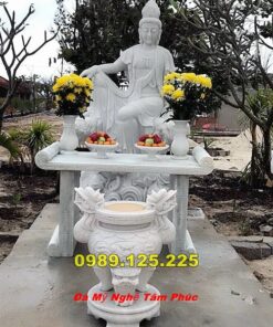 Bàn Lễ Đá Bán Tại Trà Vinh - Bàn Lễ Bằng Đá