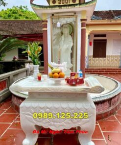 Bàn Lễ Đá Bán Tại Vĩnh Long - Bàn Lễ Bằng Đá