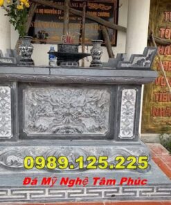 Bàn Lễ Đá Bán Tại Cần Thơ - Bàn Lễ Bằng Đá