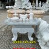 Bàn Lễ Đá Bán Tại An Giang - Bàn Lễ Bằng Đá