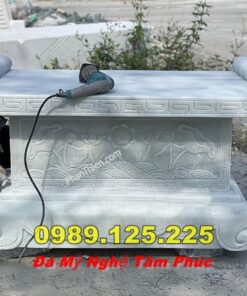 Bàn Lễ Đá Bán Tại Tây Ninh - Bàn Lễ Bằng Đá