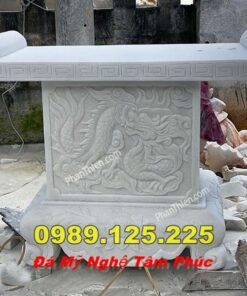 Bàn Lễ Đá Bán Tại Cà Mau - Bàn Lễ Bằng Đá