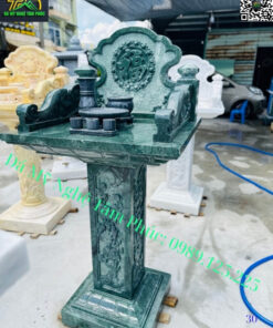 Bàn Thờ Thiên Đá Khối Đẹp Bán Tại Đồng Tháp