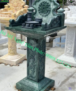 Bàn Thờ Thiên Đá Khối Thờ Ngoài Trời Bán Tại Lâm Đồng